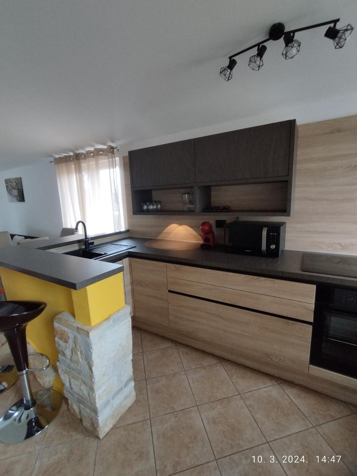 Apartment Zelena Oaza Sisan 75 M2 - 2 Bedrooms Eksteriør bilde