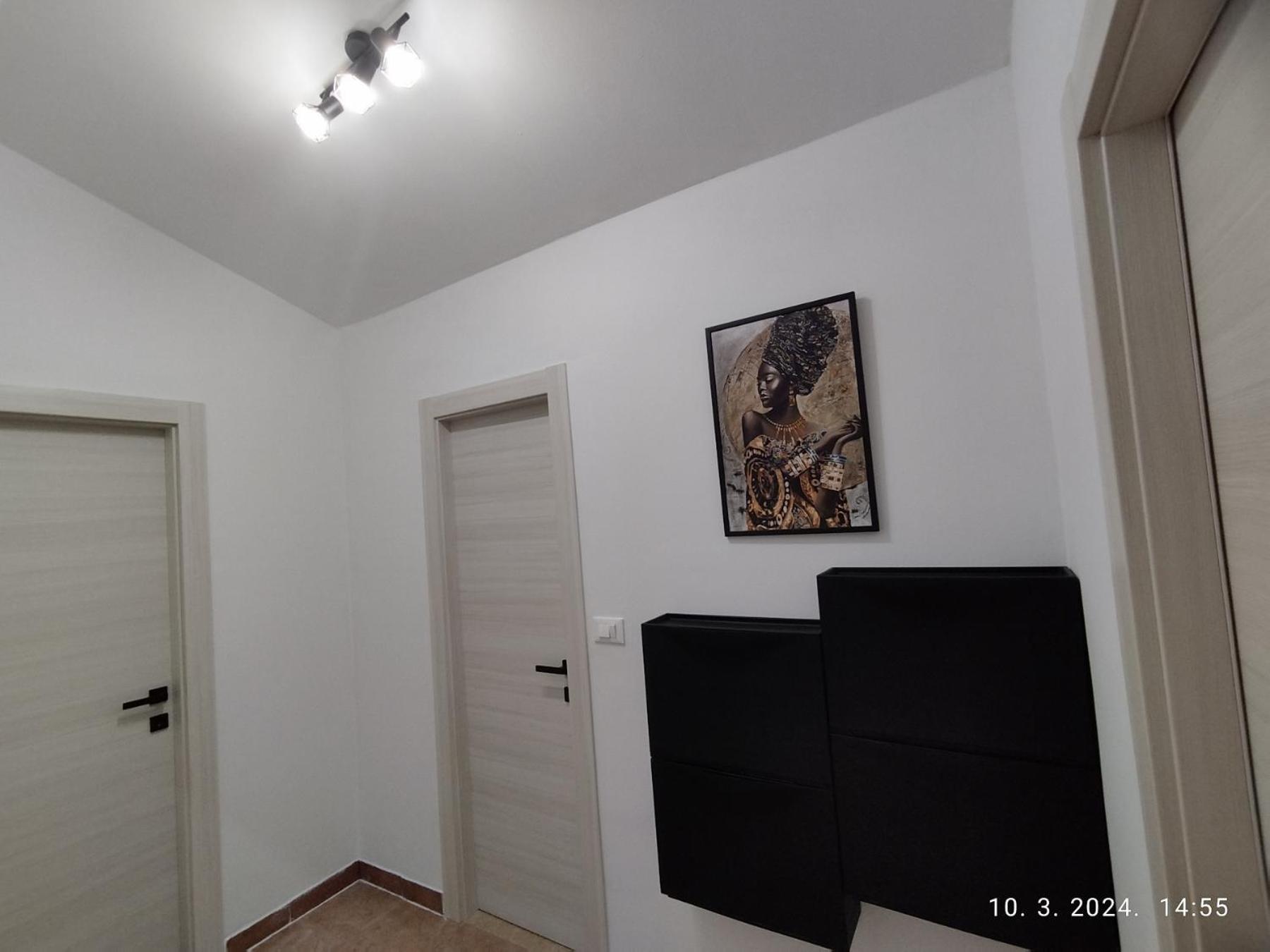 Apartment Zelena Oaza Sisan 75 M2 - 2 Bedrooms Eksteriør bilde