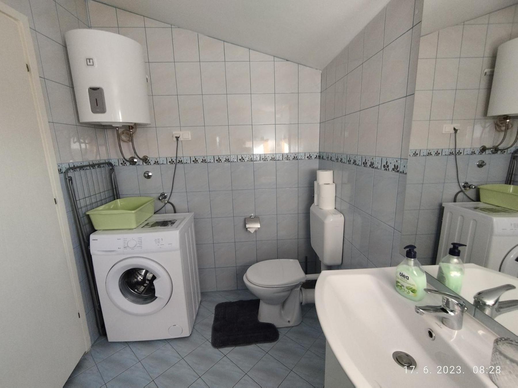 Apartment Zelena Oaza Sisan 75 M2 - 2 Bedrooms Eksteriør bilde