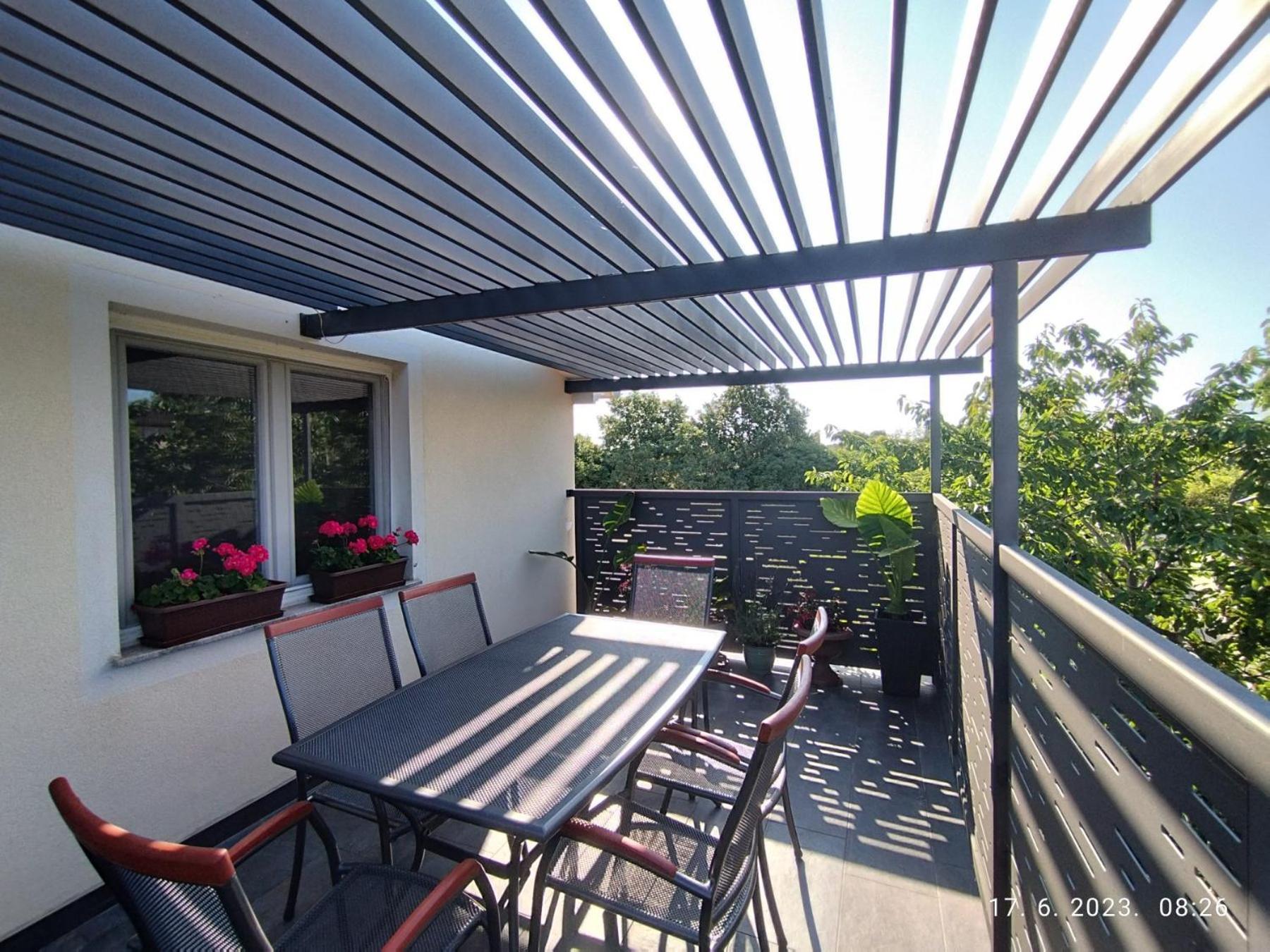 Apartment Zelena Oaza Sisan 75 M2 - 2 Bedrooms Eksteriør bilde